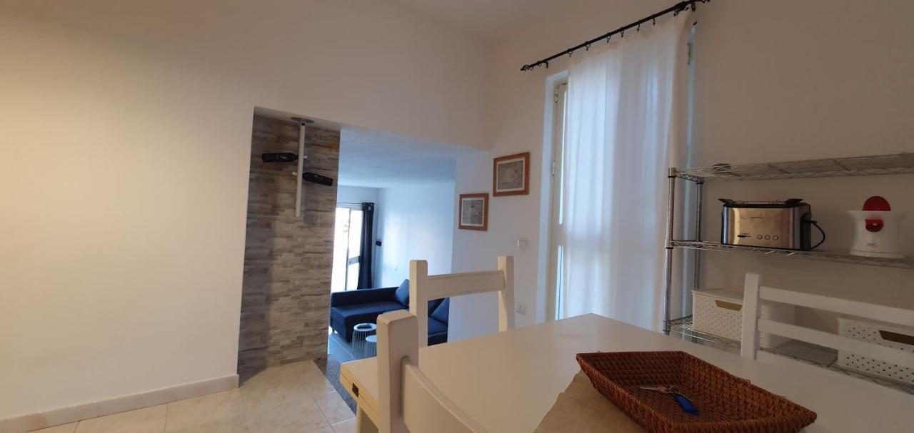 Sardinia Suites & Apartments -Casa-Loft A Pochi Passi Dal Centro- Santa Teresa Gallura Exteriér fotografie