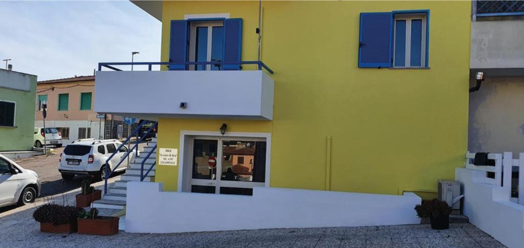 Sardinia Suites & Apartments -Casa-Loft A Pochi Passi Dal Centro- Santa Teresa Gallura Exteriér fotografie