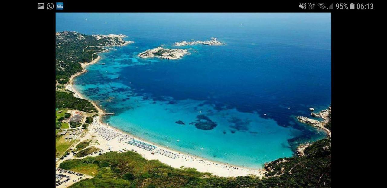 Sardinia Suites & Apartments -Casa-Loft A Pochi Passi Dal Centro- Santa Teresa Gallura Exteriér fotografie